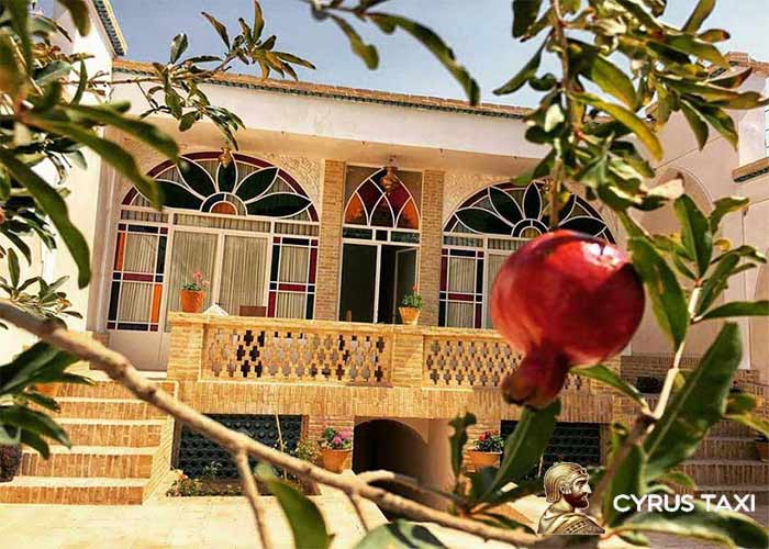 خانههای بومگردی اصفهان خانههای بومگردی اصفهان؛ تجربهای متفاوت