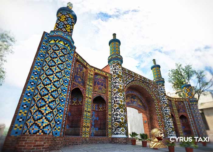 جاذبههای تاریخی و فرهنگی قزوین جاذبههای تاریخی و فرهنگی قزوین که نباید از دست بدهید