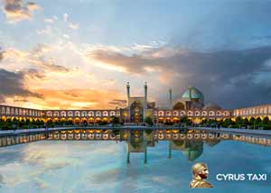 مکانهای تاریخی اصفهان