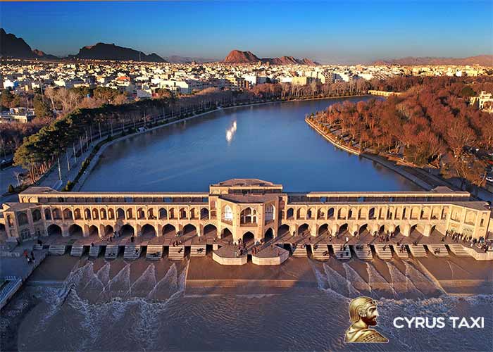 سیوسهپل سیوسهپل اصفهان