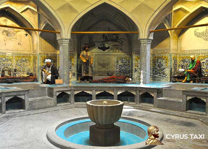 حمام شیخ بهایی حمام شیخ بهایی اصفهان
