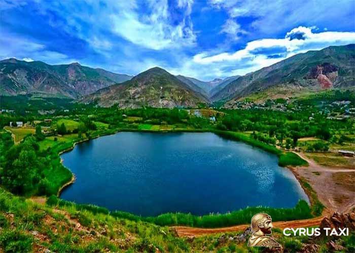 جاهای دیدنی قزوین در تابستان جاهای دیدنی قزوین در تابستان را نام ببرید