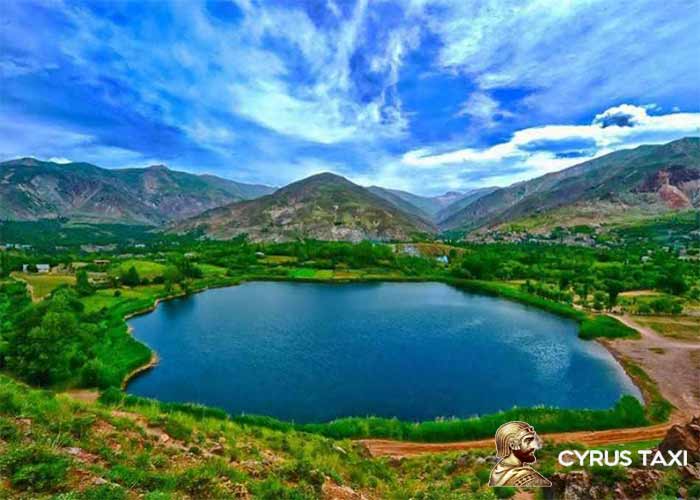 جاهای دیدنی قزوین در تابستان جاهای دیدنی قزوین در تابستان کجاست؟