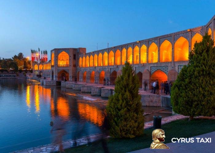 چگونه ارزانترین تاکسی تهران به اصفهان را پیدا کنیم؟ گزینههای ارزان برای سفر از تهران به اصفهان