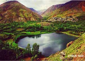 راهنمای سفر به قزوین