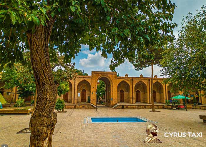 صفر تا صد راهنمای سفر به قزوین راهنمای سفر به قزوین