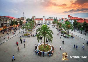 مکانهای تاریخی رشت