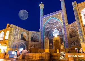 ارزانترین تاکسی تهران اصفهان