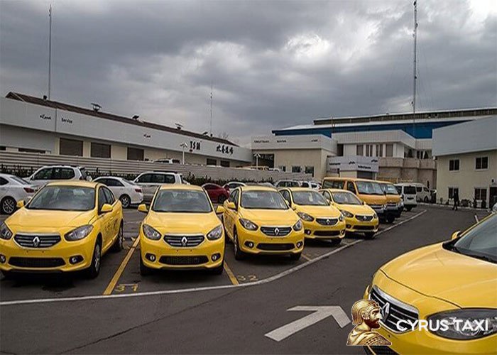 انتخاب بهترین تاکسی برای سفرهای فرودگاهی هنگام انتخاب تاکسی فرودگاه به چه نکاتی باید دقت کرد؟