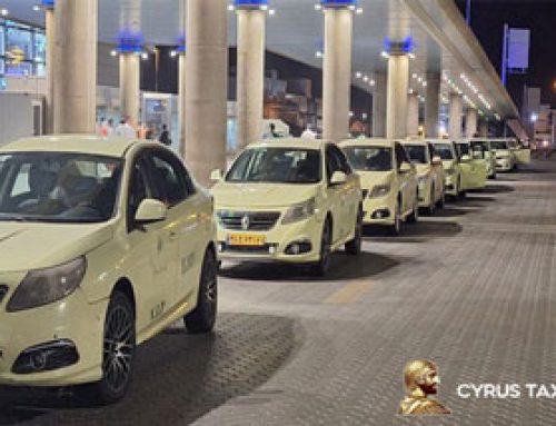 راهنمای انتخاب بهترین تاکسی برای سفرهای فرودگاهی