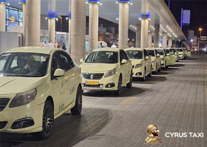 راهنمای انتخاب بهترین تاکسی برای سفرهای فرودگاهی