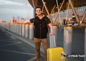 نکات مهم هنگام رزرو تاکسی برای رفتن به فرودگاه