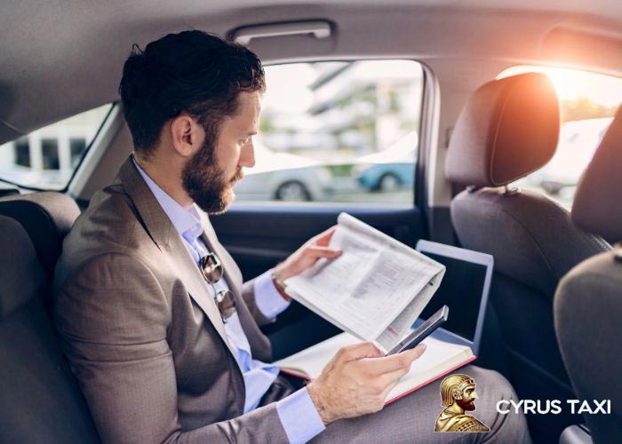سفر کاری با تاکسی دربستی: راهی سریع و راحت تاکسی دربستی: گزینهای عالی برای سفرهای کاری بینشهری