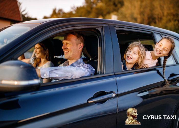 تجربه ای لوکس در سفر با خودروهای لوکس بررسی تجربه سفر با خودروهای لوکس