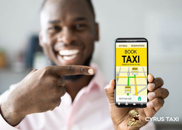 چرا رزرو تاکسی برای سفرهای اداری ضروری است؟ رزرو تاکسی برای سفرهای اداری