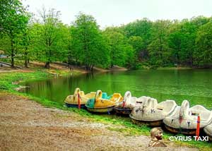 جاهای دیدنی بهشهر