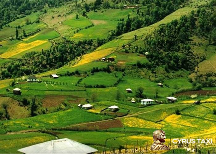 دیدنیهای رضوانشهر جاهای دیدنی رضوانشهر