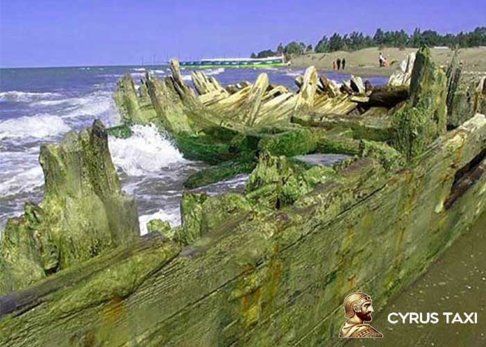 کشتی صفوی کشتی صفوی از دیدنیهای بهشهر