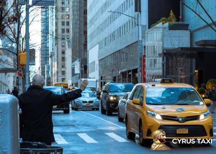 نکات ایمنی برای رزرو خدمات تاکسی میان شهری توصیههای ایمنی برای سفر بین شهری