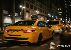 نکات ایمنی در سفرهای بینشهری با تاکسی