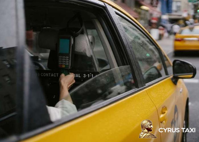 ایمنی در سفرهای بینشهری با تاکسی نکات ایمنی در سفرهای بینشهری با تاکسی