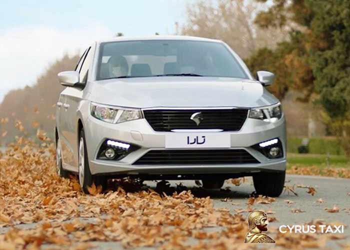 خودرو مناسب برای سفر راهنمای انتخاب خودرو مناسب برای سفر