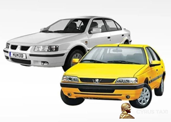 چگونه خودرو مناسب سفر بین شهری را انتخاب کنیم؟ انتخاب سواری مناسب سفر بین شهری