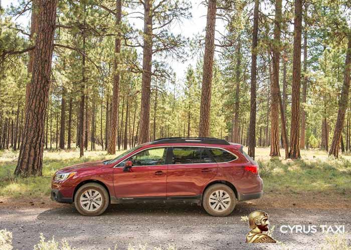 خودروهای شاسیبلند و سدان برای سفرهای طولانی مقایسه خودروهای شاسیبلند و سدان برای سفرهای طولانی