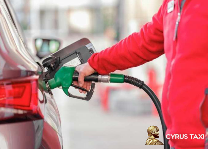 بهینهسازی مصرف سوخت نکات بهینهسازی مصرف سوخت در سفر