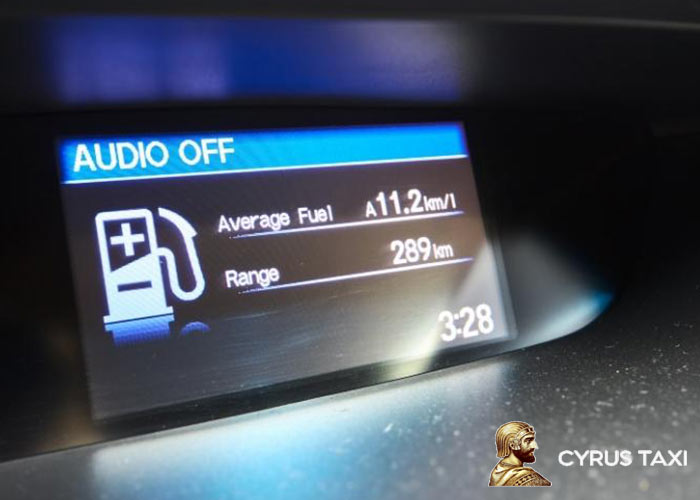 استفاده از تجهیزات و لوازم جانبی خودرو استفاده از تجهیزات و لوازم جانبی خودرو و کاهش مصرف سوخت