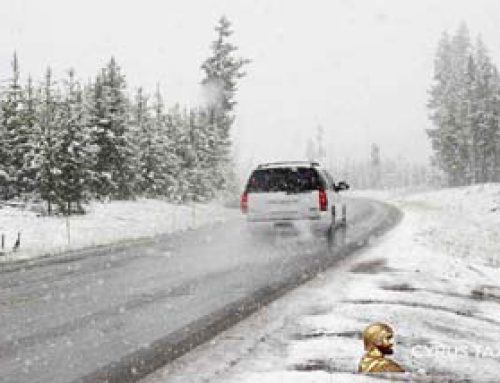 فرهنگ رانندگی در جاده‌های ایران