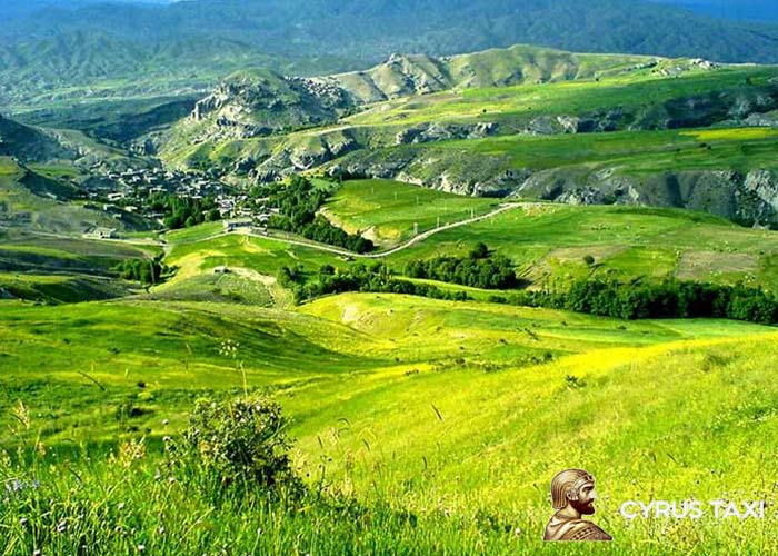 برنامه ریزی سفر به اردبیل در تابستان برنامه ریزی سفر به اردبیل