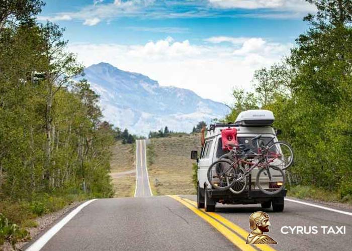 سفرهای تابستانی شمال بهترین زمان حرکت برای سفرهای تابستانی شمال