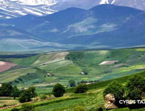 سفر به اردبیل در تابستان