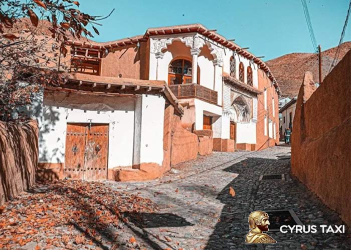 روستای یوش روستای یوش